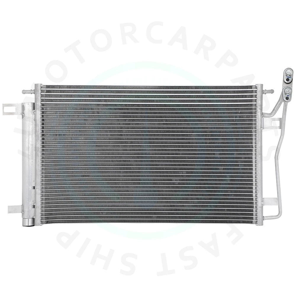 AC Condenser for Mercury Milan, Ford Fusion, Lincoln MKZ (2006–2012)
