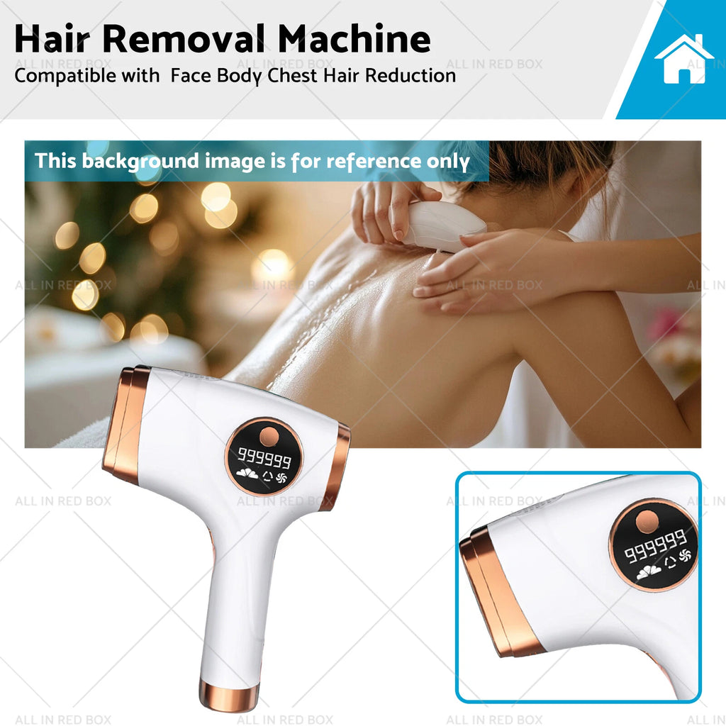 IPL Hair Removal Device for Women Smooth Skin (70-80)