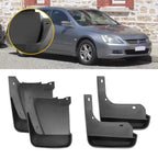 Set of 4 Splash Guards for Honda Accord Sedan (2003–2007)