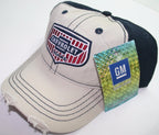 Distressed Embroidered Cap for Chevy GMC Duramax Trucks (2001–2023)