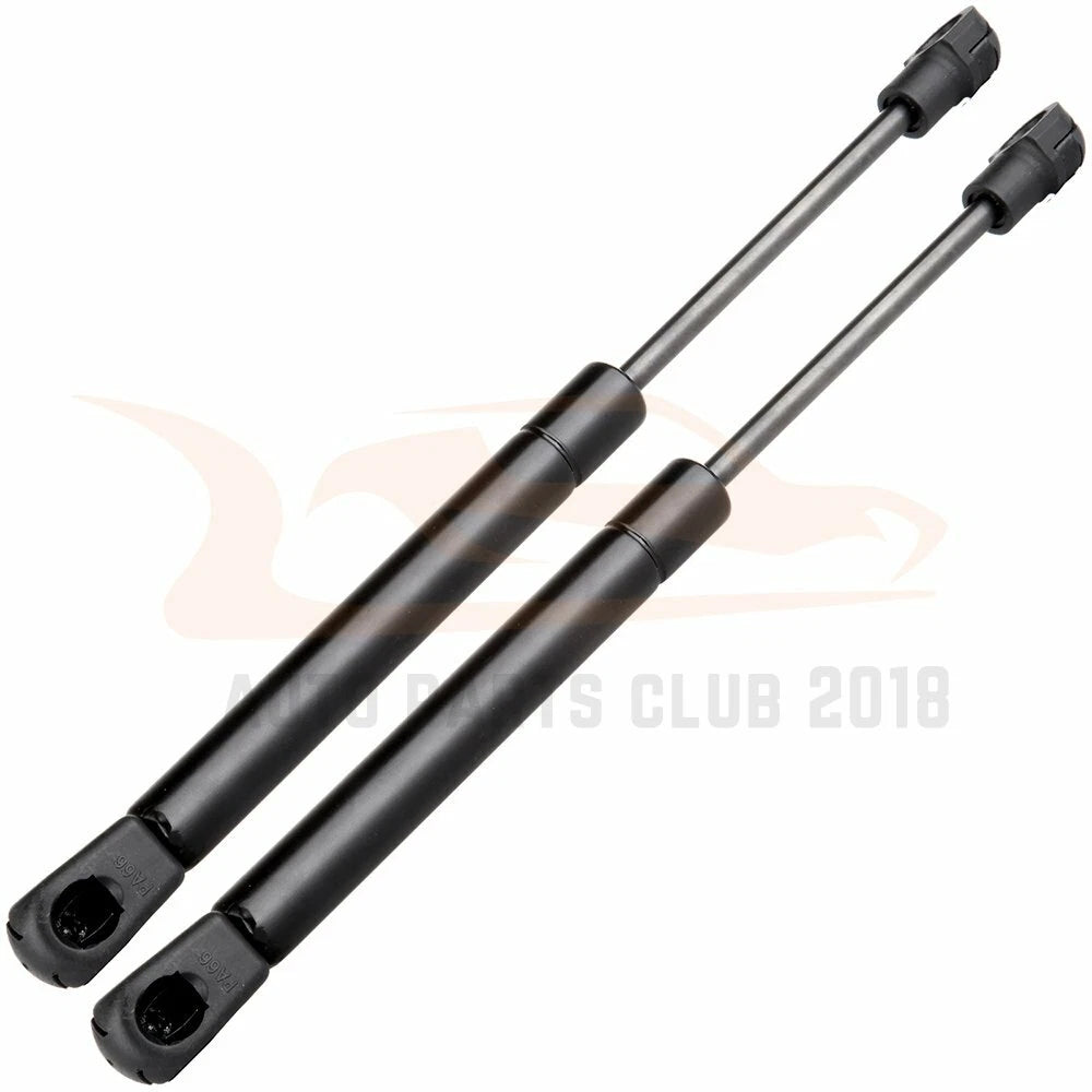 2 Lift Supports for Volvo S60 (2001–2007) Hood & Trunk Gas Struts