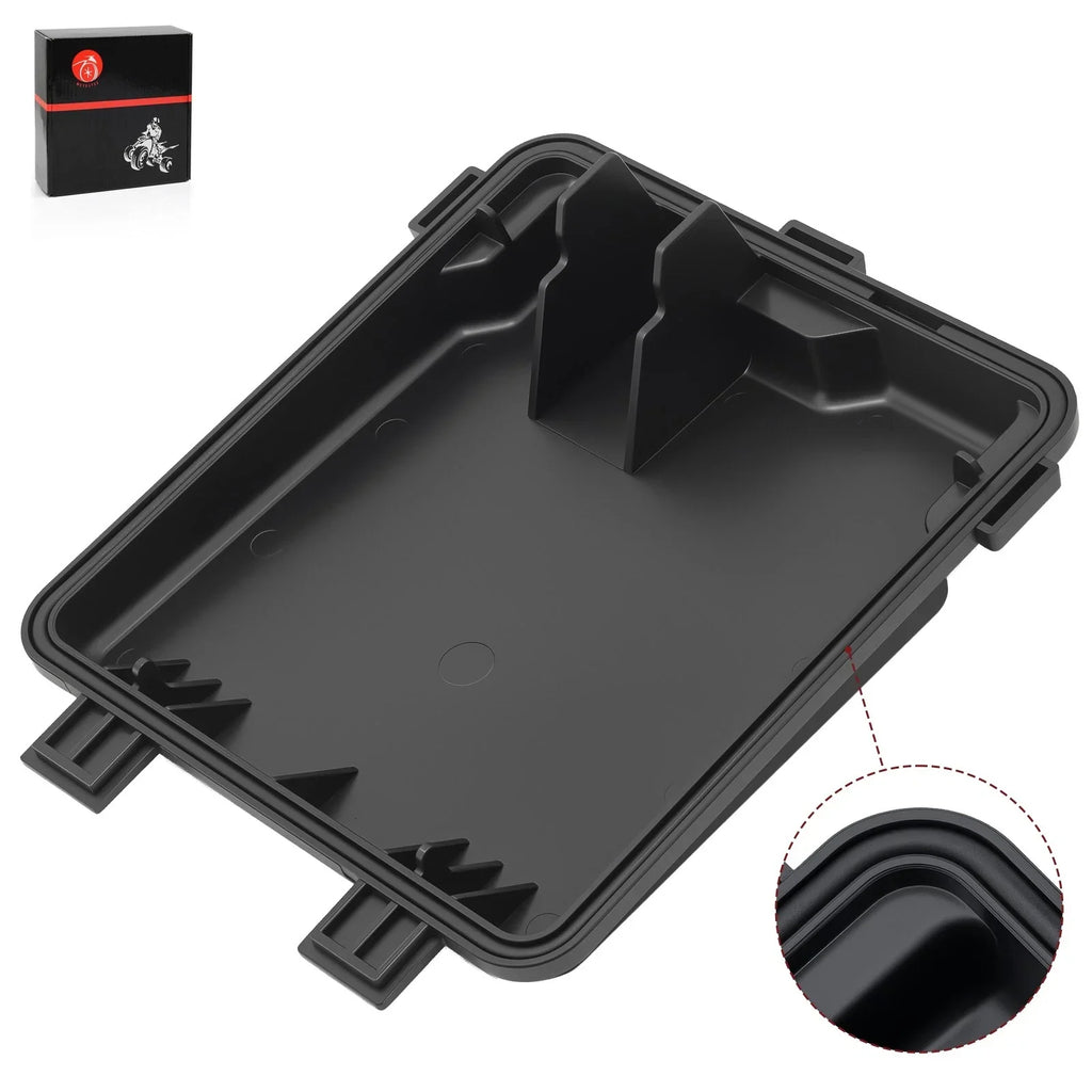 Air Box Lid Cover Cap & Seal for Yamaha Bear Tracker 250 YFM250 (1999–2004)