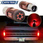 LED Turn Signal Brake Stop Tail Light Bulbs for Chevrolet (2013–2018)