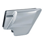 Battery Fairing Side Covers for Harley Road Glide (2009–2023) Barracuda Silver