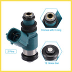 Fuel Injector 16450-HP5-603 for Honda TRX420 Rancher (2007–2013)
