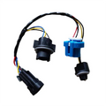Headlight Wiring Harness for Chevrolet Cobalt, Pontiac G5 (2005-2010)