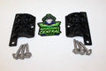 Set of 2 Front Hood Hinge Mount Clamps for Sea Doo GTX RXT X Wake Fish Pro (18-26) 237000066