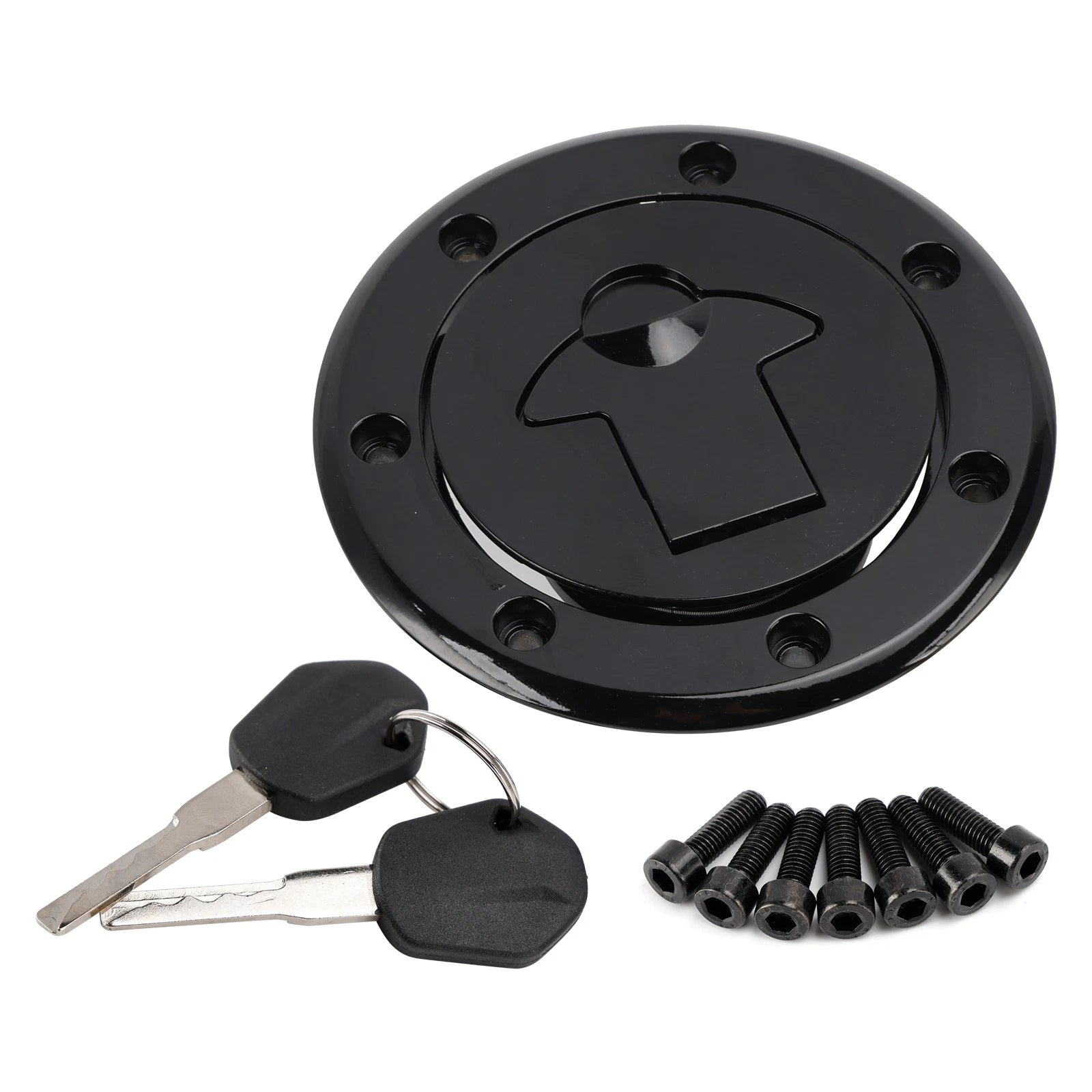 Fuel Gas Tank Cap for Duk 890 790 2018–2024, Duk 390 250 200 125, RC390 2017–2023
