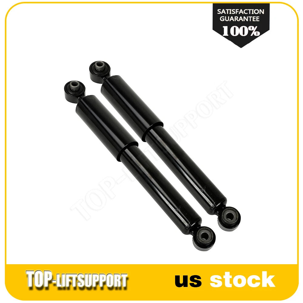 Rear Pair Gas Shocks for Kia Rio (2012–2017) / Forte5 (2015–2018)