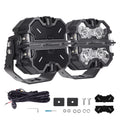 Off Road LED Light Pods for Universal Vehicles (2010–2023)