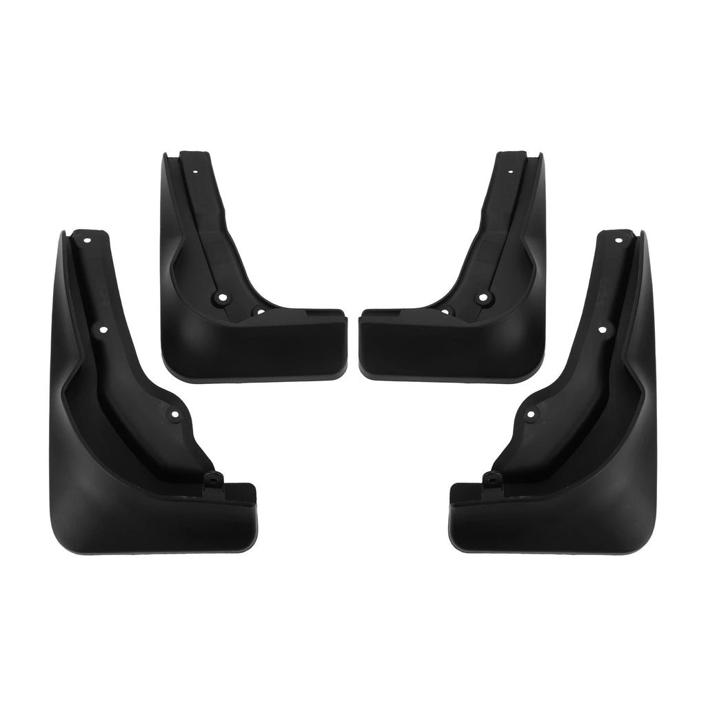 Set of 4 Mud Flaps Splash Guards for Mercedes-Benz C Class (2013–2015)