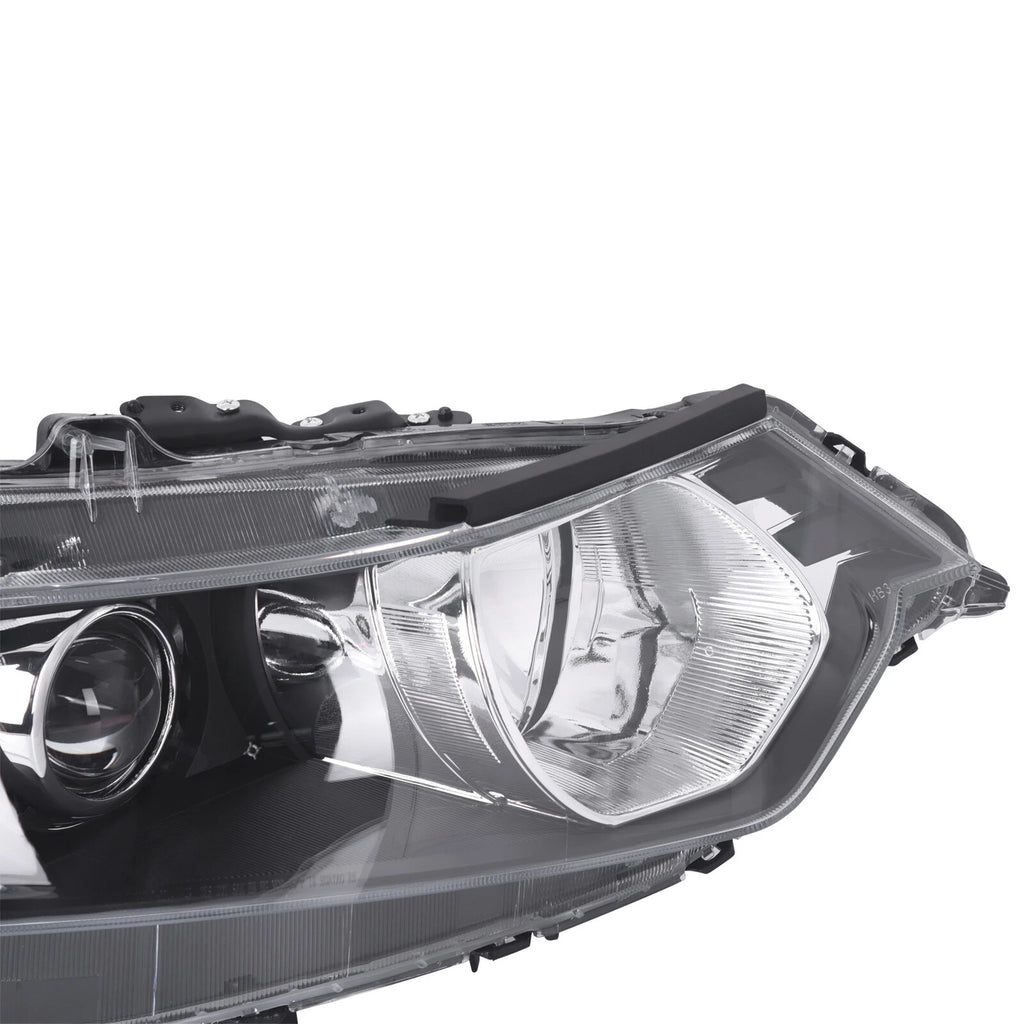 Set of 2 Headlights for Acura TSX (2009-2014)