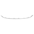 Front Lower Bumper Cover Molding Trim Chrome for Chevy 200 (2015–2017)