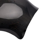 Carbon Fiber Tank Cover Fairing for Kawasaki ZX6R (2003–2006)