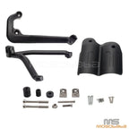 Passenger Exhaust Heat Shield Cover for Sportster S RH1250S (2021-2023)