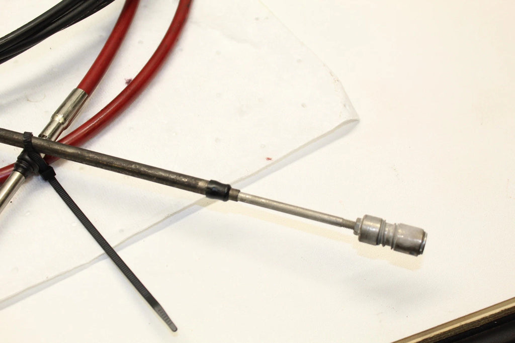 Trim Lever Grip Assembly with Cables for Yamaha Waverunner GP1300R (2003–2008)