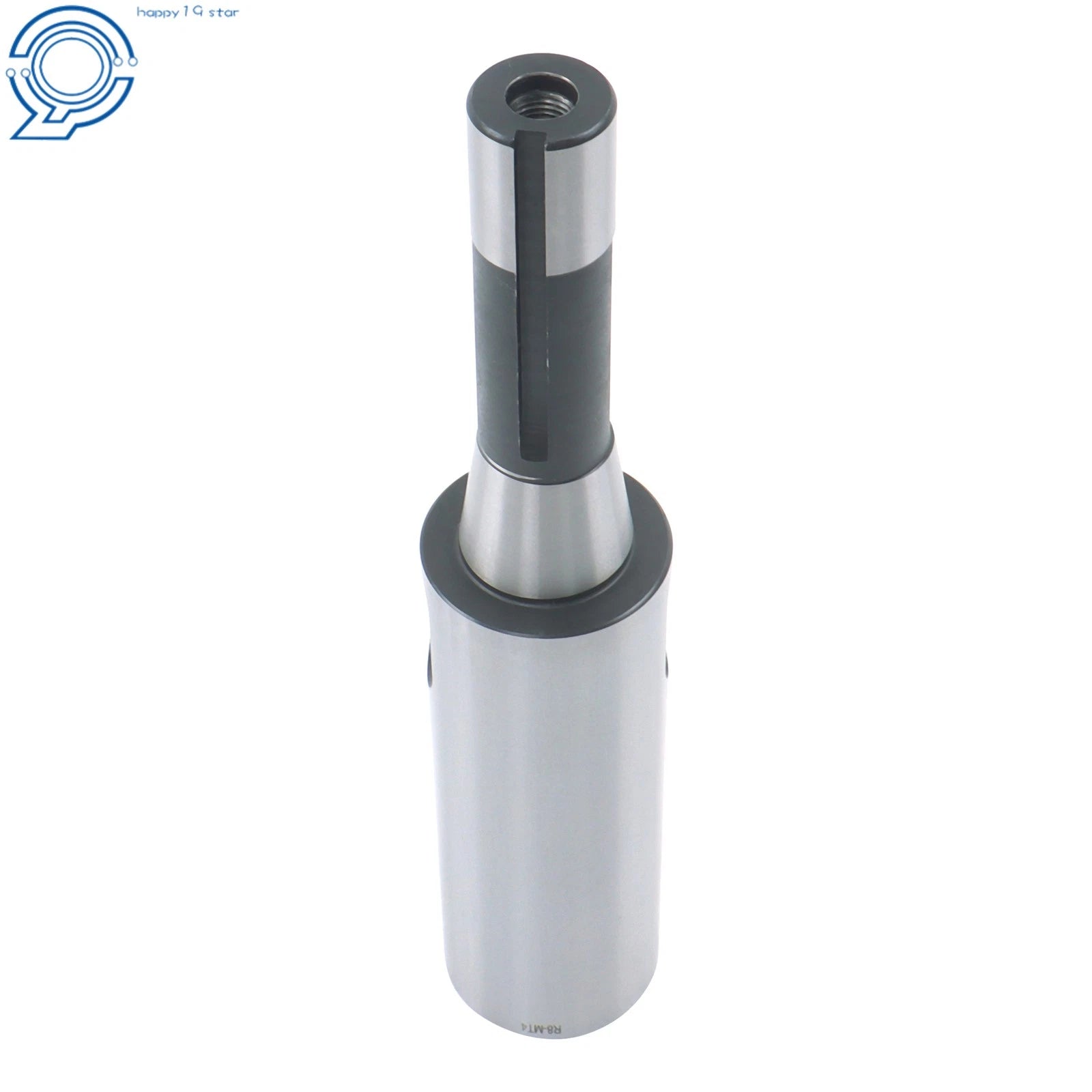 R8 to Morse Taper 4 Tool Holder Adapter for Precision Machining