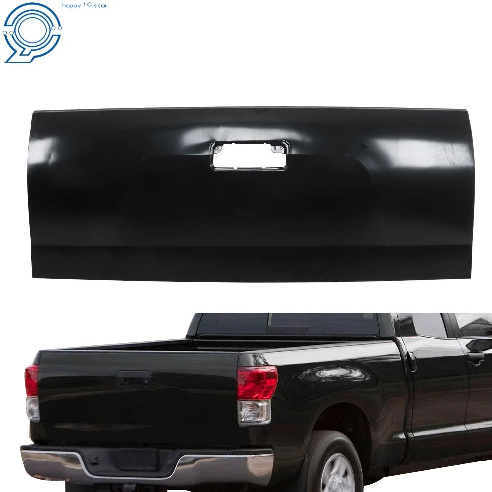 Primed Steel Rear Tailgate Shell for Toyota Tundra (2007-2013)