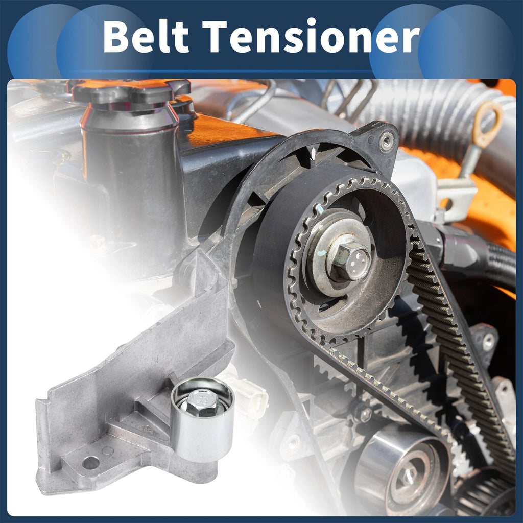 Belt Tensioner for Audi A4 (1995–2009) No. 06A109181 Metal