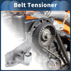 Belt Tensioner for Audi A4 (1995–2009) No. 06A109181 Metal