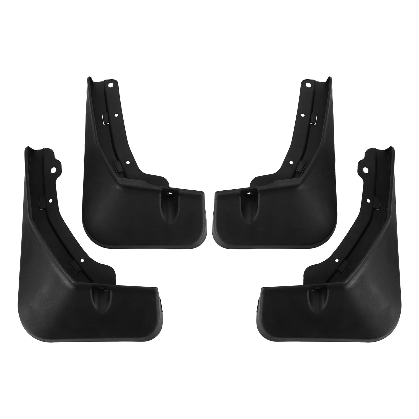 Mud Flaps Splash Guards for Buick Envision (2022–2024) W/ Mount Accessories