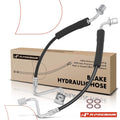 2X Front Brake Hydraulic Hose for Ford Taurus (2010–2019)