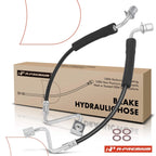 2X Front Brake Hydraulic Hose for Ford Taurus (2010–2019)