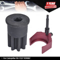 Injector Height Tool and Engine Barring Socket for Caterpillar 9S9082 (N/A)