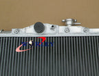 Aluminum Radiator for Toyota Celica ST165/ST162 GT-4 1986-1992