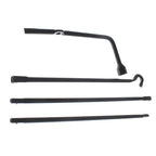 Lug Wrench Tire Tool Kit for Toyota Tacoma (2005-2013)