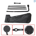 Spare Tire Tool Kit for Dodge Ram 2500 3500 (2007–2015)