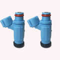 2X Fuel Injector for Kawasaki Vulcan 1600 (2003–2008) 49033-3707