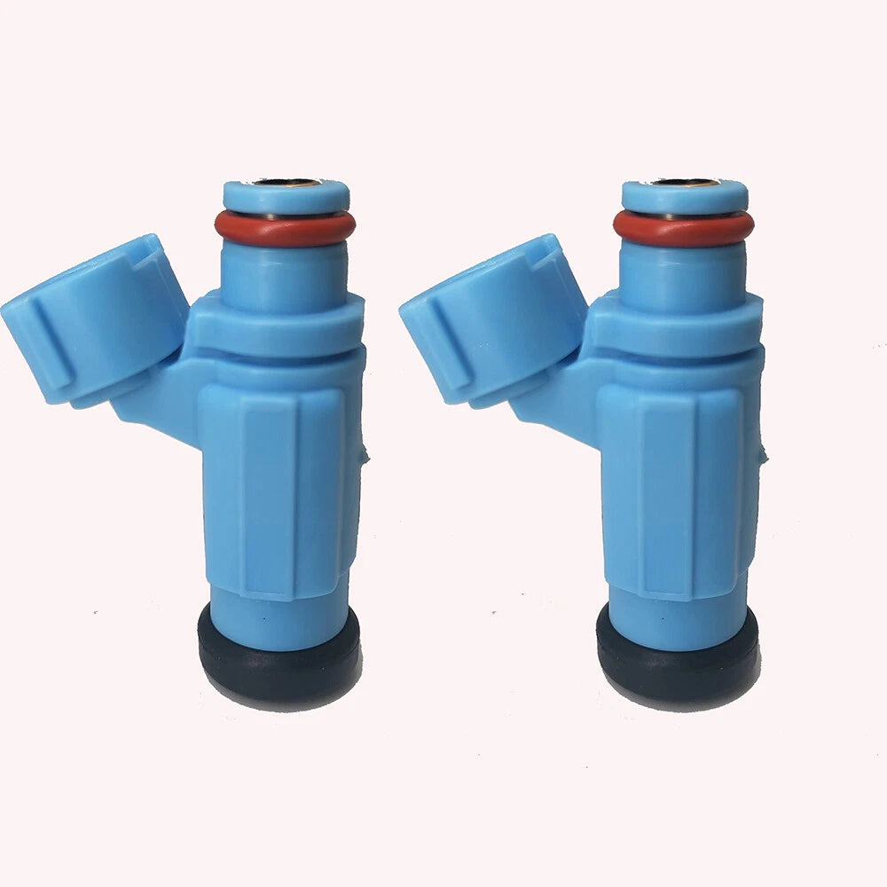 2X Fuel Injector for Kawasaki Vulcan 1600 (2003–2008) 49033-3707
