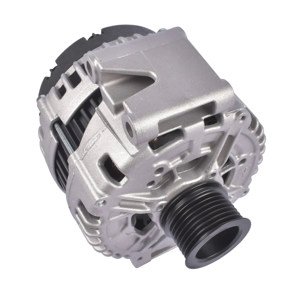 Alternator 220A 14V CW 7-Groove for Mercedes C216 W221 W222 CL63 CL65 AMG