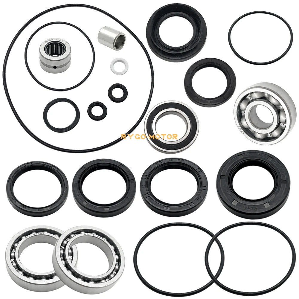 Rear Brake Differential Bearing & Seal Kit for Honda FourTrax 300 (1998–2000)
