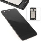 LCD Display + Touch Screen Frame for LG K4 M150 M160 (2017)