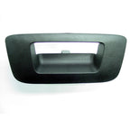 Replacement Black Textured Outer Tailgate Outside Handle Bezel w/o Key Hole