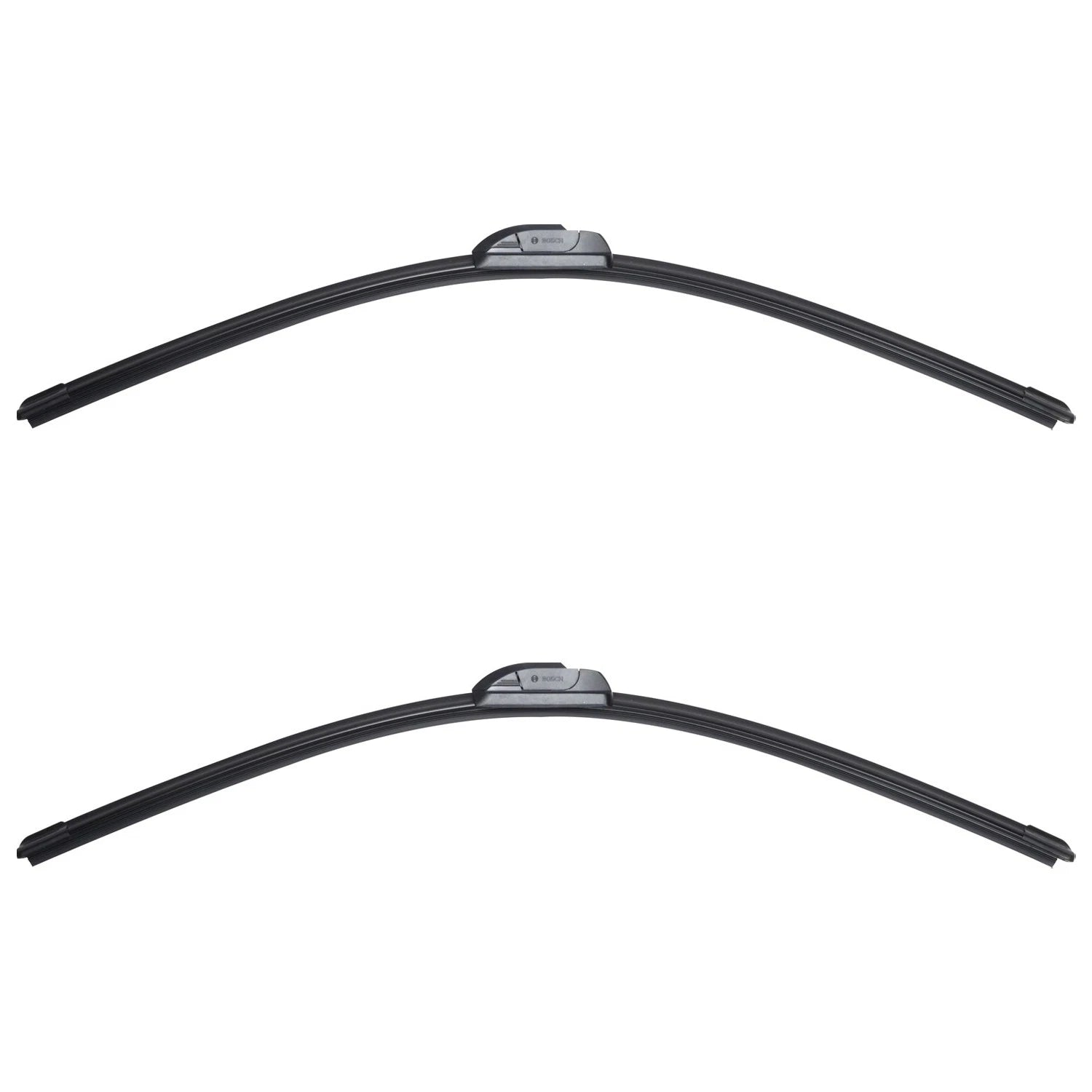 2X Bosch ICON Windshield Wiper Blades for 24" 22"