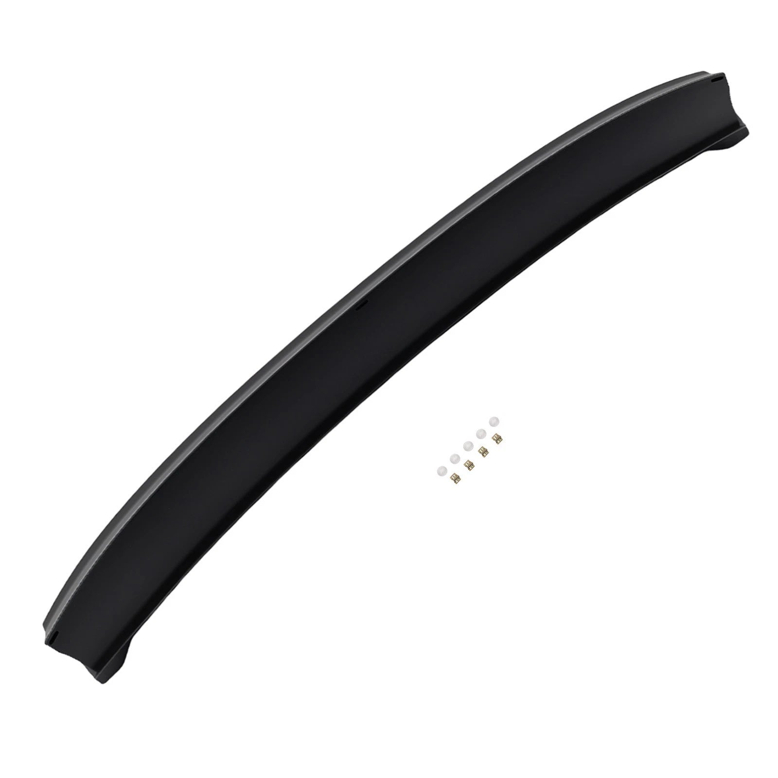 Tailgate Rear Molding Cover for Ford Escape (2013–2019) FO1904110 ABS