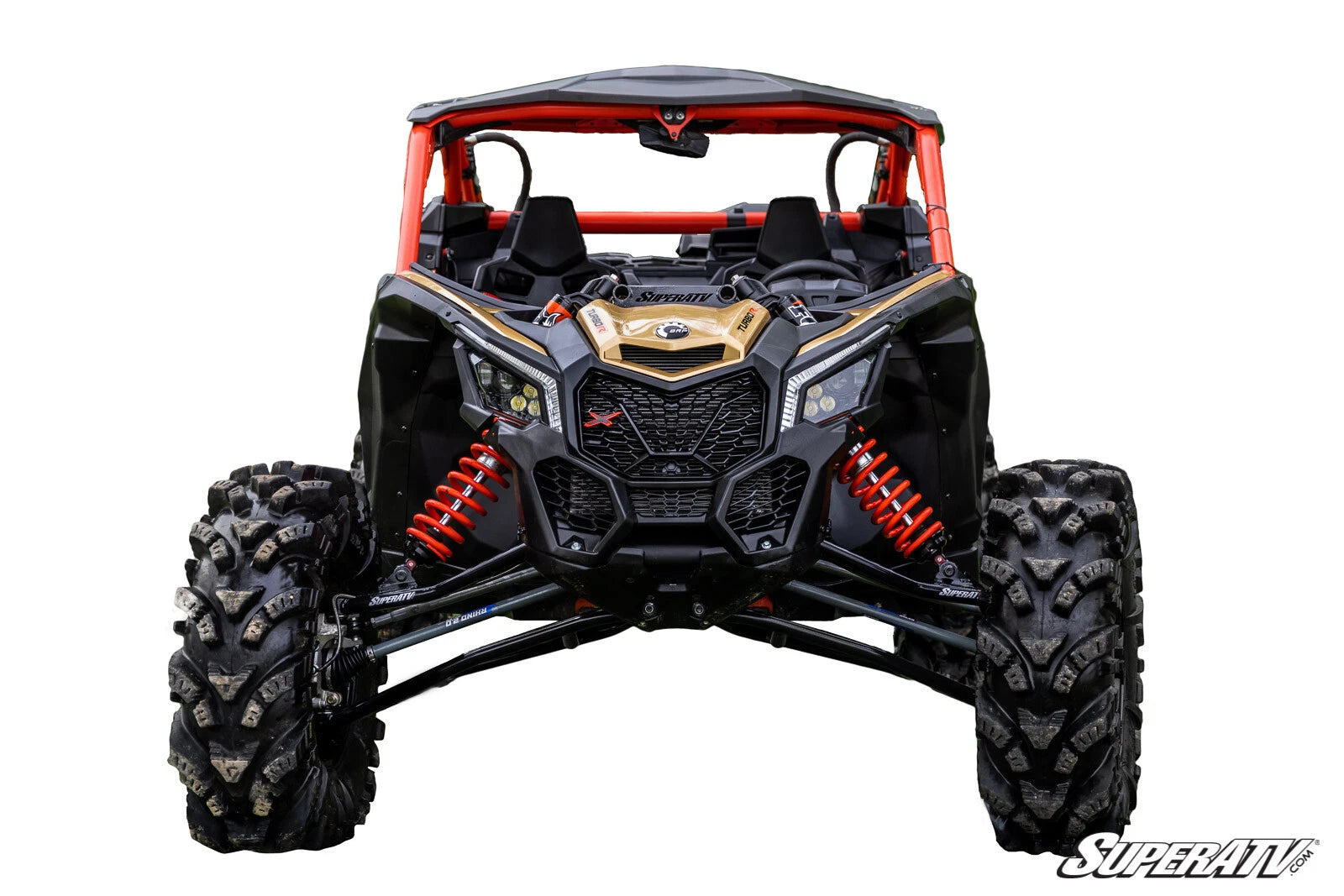 3" Lift Kit for Can-Am Maverick X3 72" Body (2017–2023)