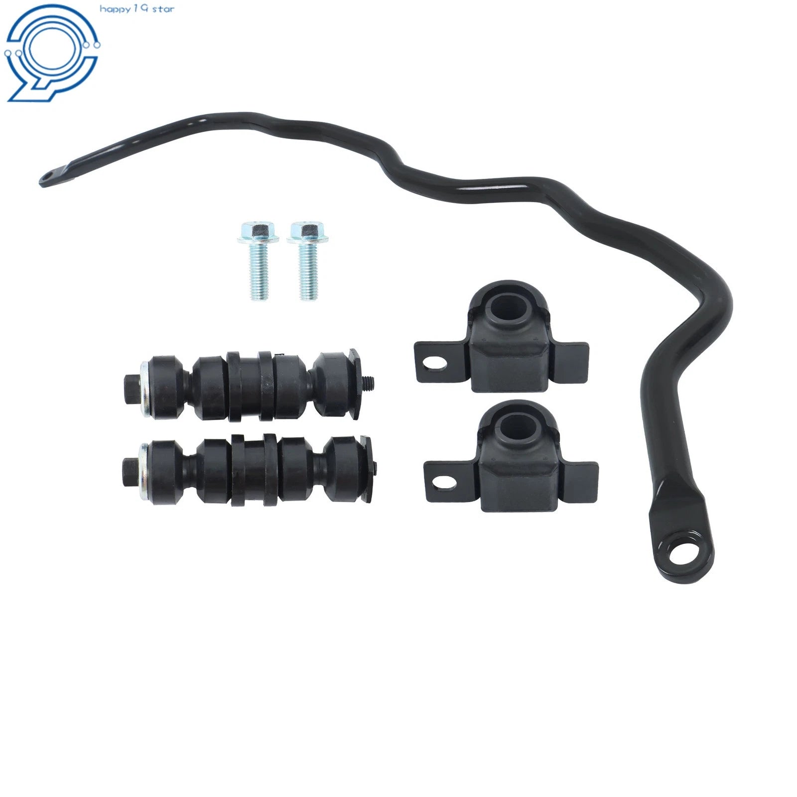 Front Suspension Sway Bar with Bushing Kit for Oldsmobile Cutlass (1997–1999)