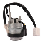 Ignition Switch Lock Cylinder w/2 Keys for Kia Sportage (2005-2010)