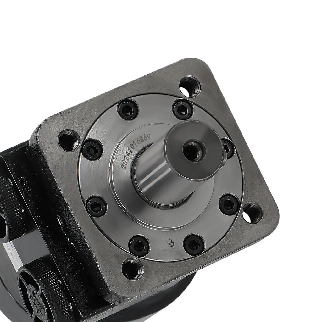 Pair Hydraulic Motors for Eaton Char-Lynn S Series (4 Bolt) 103-1003-012
