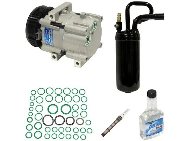 A/C Compressor Kit for Mazda B3000 (2002–2008) NR137JF