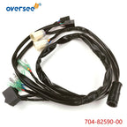 Wire Harness for Yamaha Outboard Remote Control Assy 225 250HP (704-82590-0)