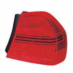 Replacement Driver Side Outer Tail Light Lens Housing for BMW 3 Series (2006–2008)
