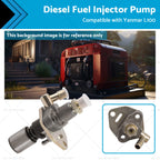 Diesel Fuel Injector Pump for Yanmar L100, 186, 186F, 186FA (–YYYY) 714970-51101
