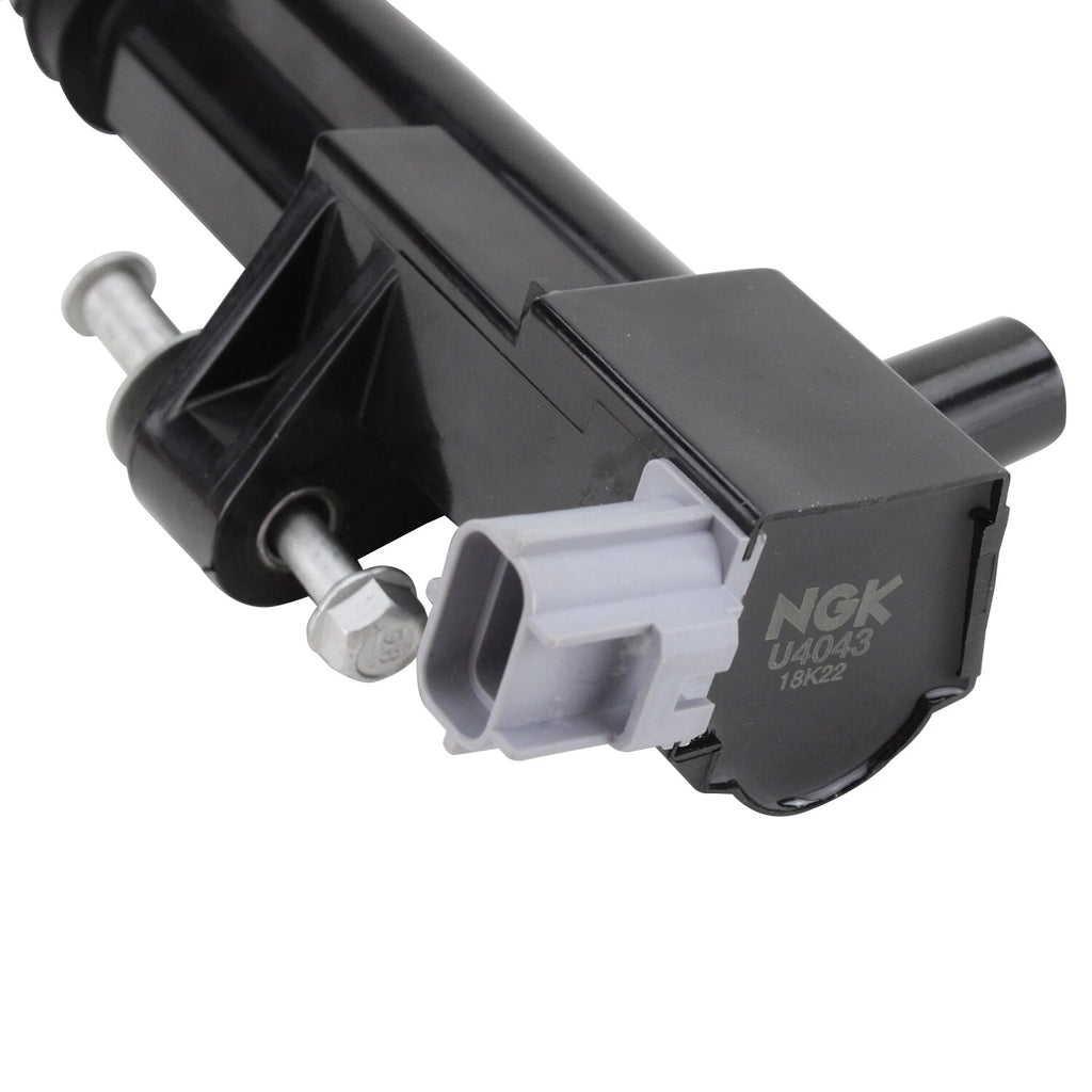 NGK Ignition Coil COP U4043 for Dodge Ram Jeep Mitsubishi 3.7 V6 (2002–2010)