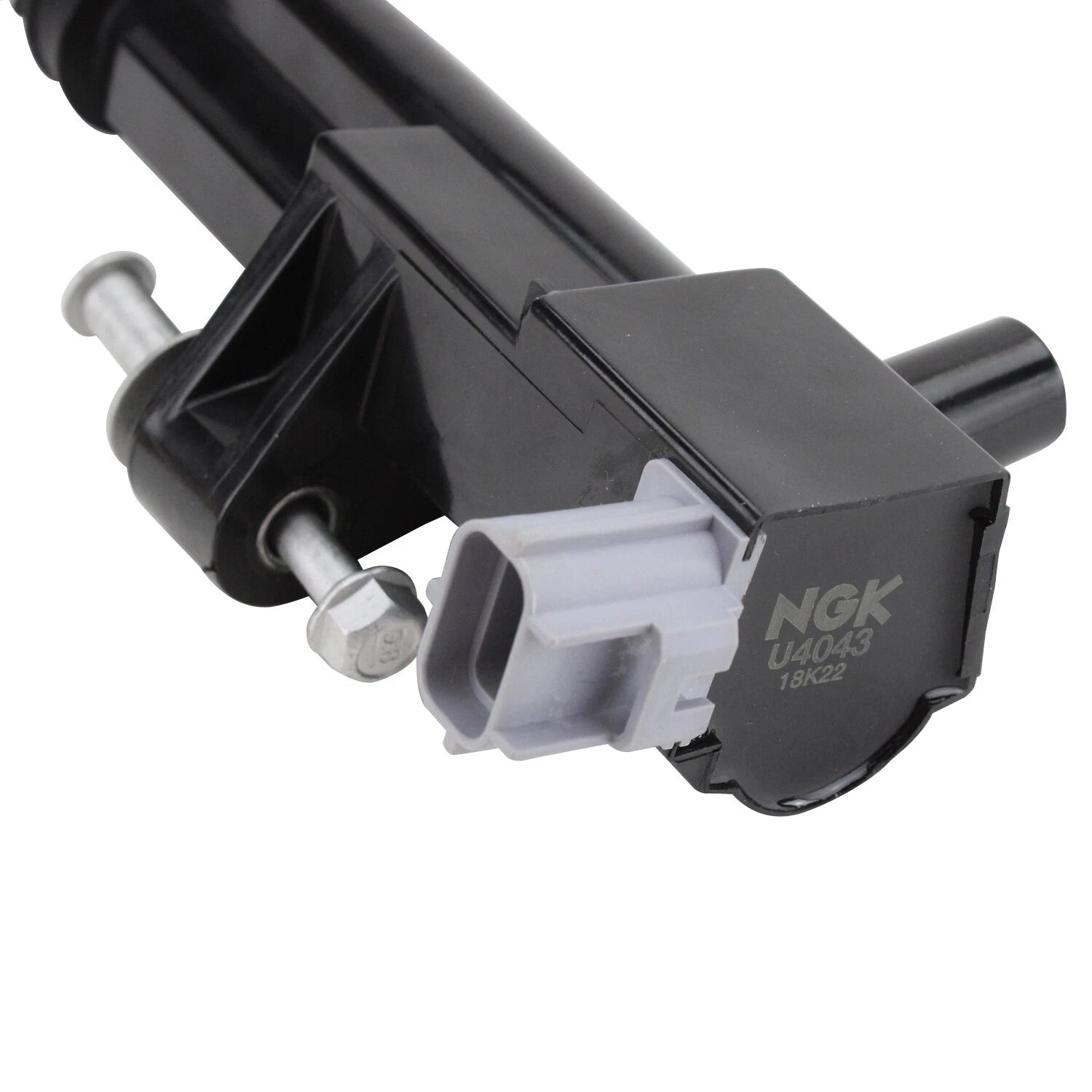 NGK Ignition Coil COP U4043 for Dodge Ram Jeep Mitsubishi 3.7 V6 (2002–2010)