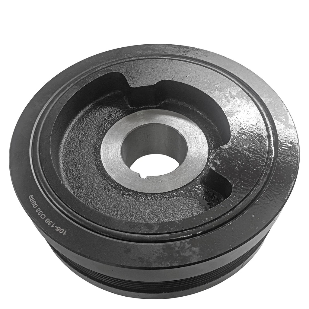 Harmonic Balancer 594-717 for Chevy Express Silverado GMC Savana Sierra (2003–2019)